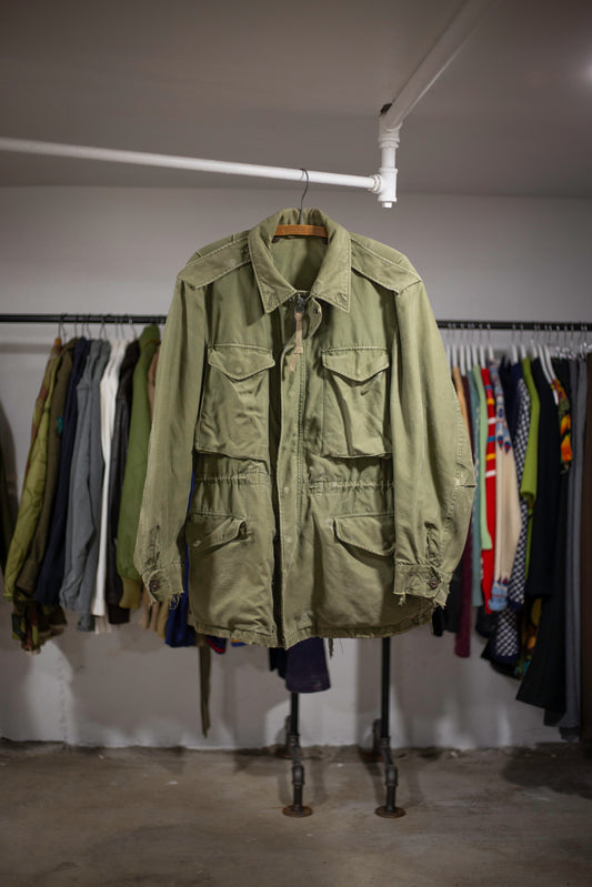 50's US Army M-51 Jacket | Small/Medium