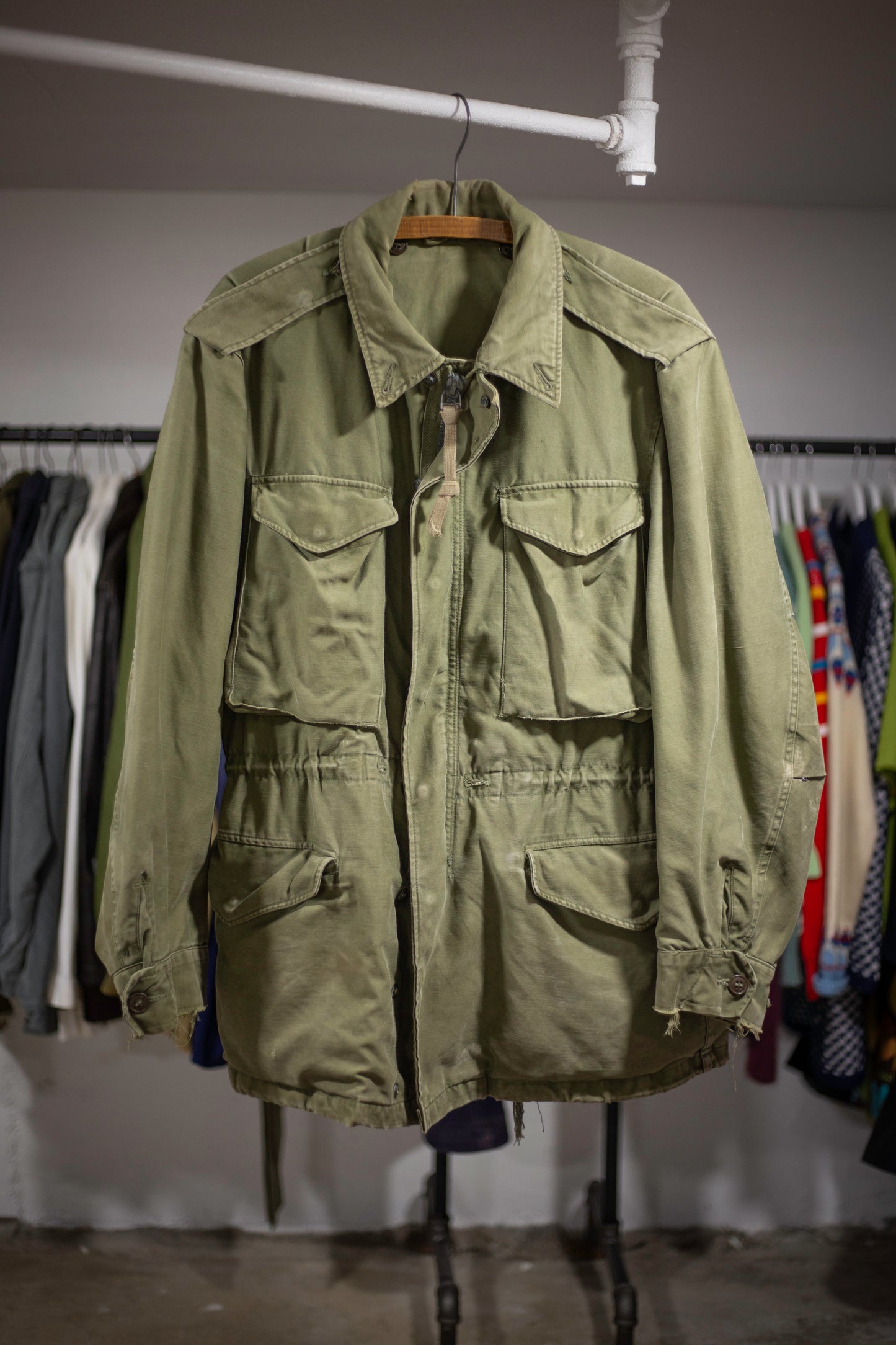 50's US Army M-51 Jacket | Small/Medium