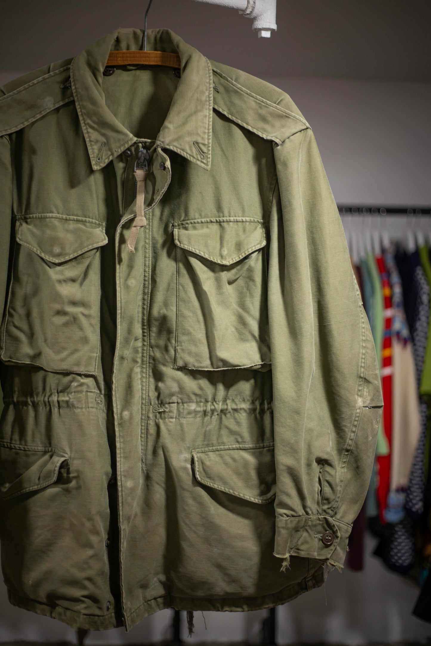 50's US Army M-51 Jacket | Small/Medium