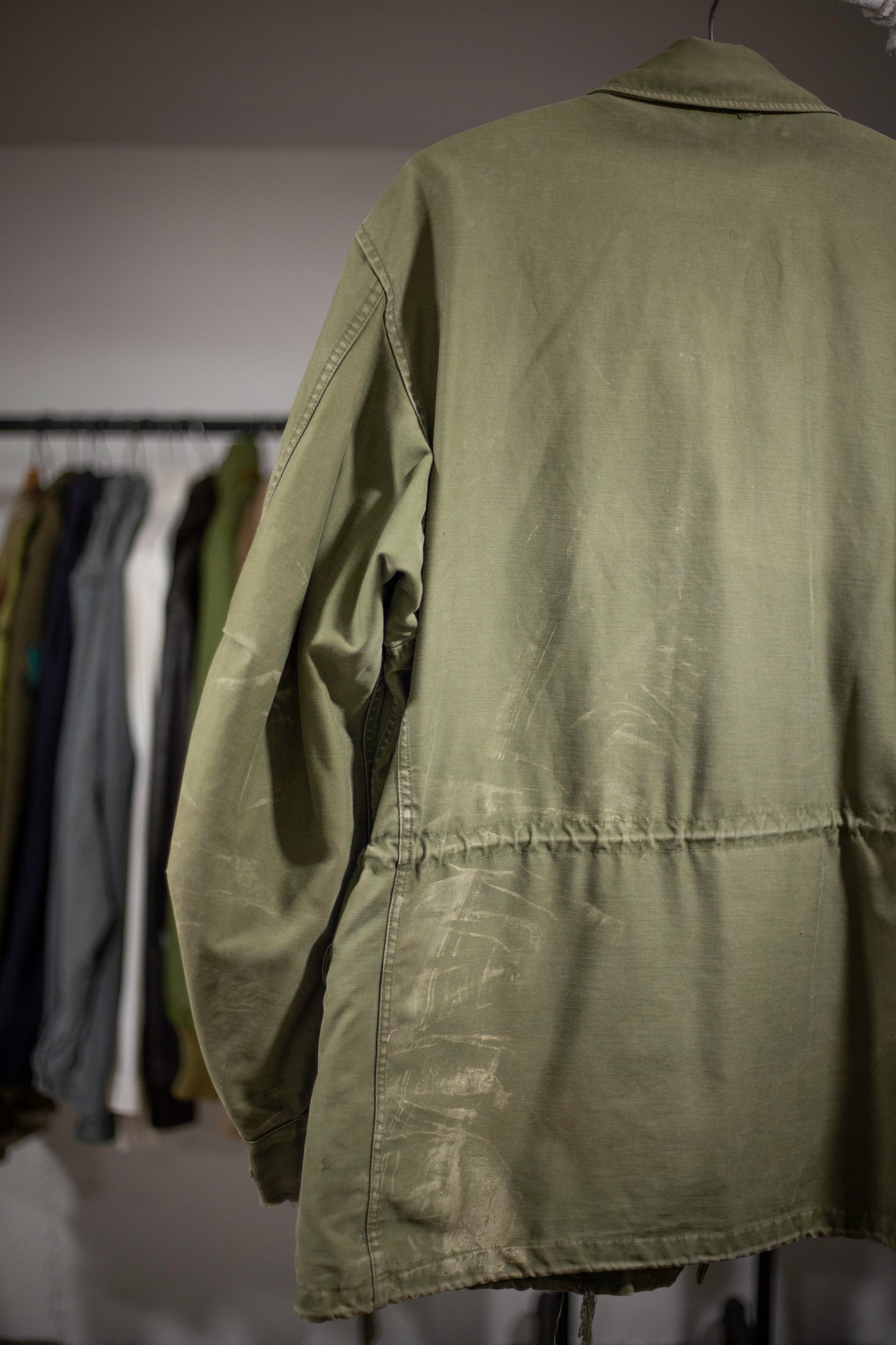 50's US Army M-51 Jacket | Small/Medium