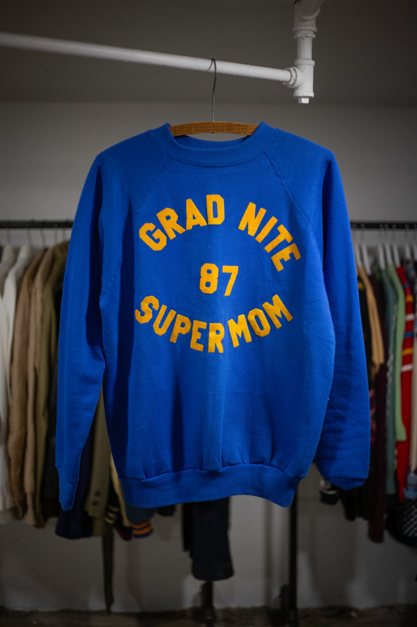 1984 Grad Nite Sweatshirt | Medium