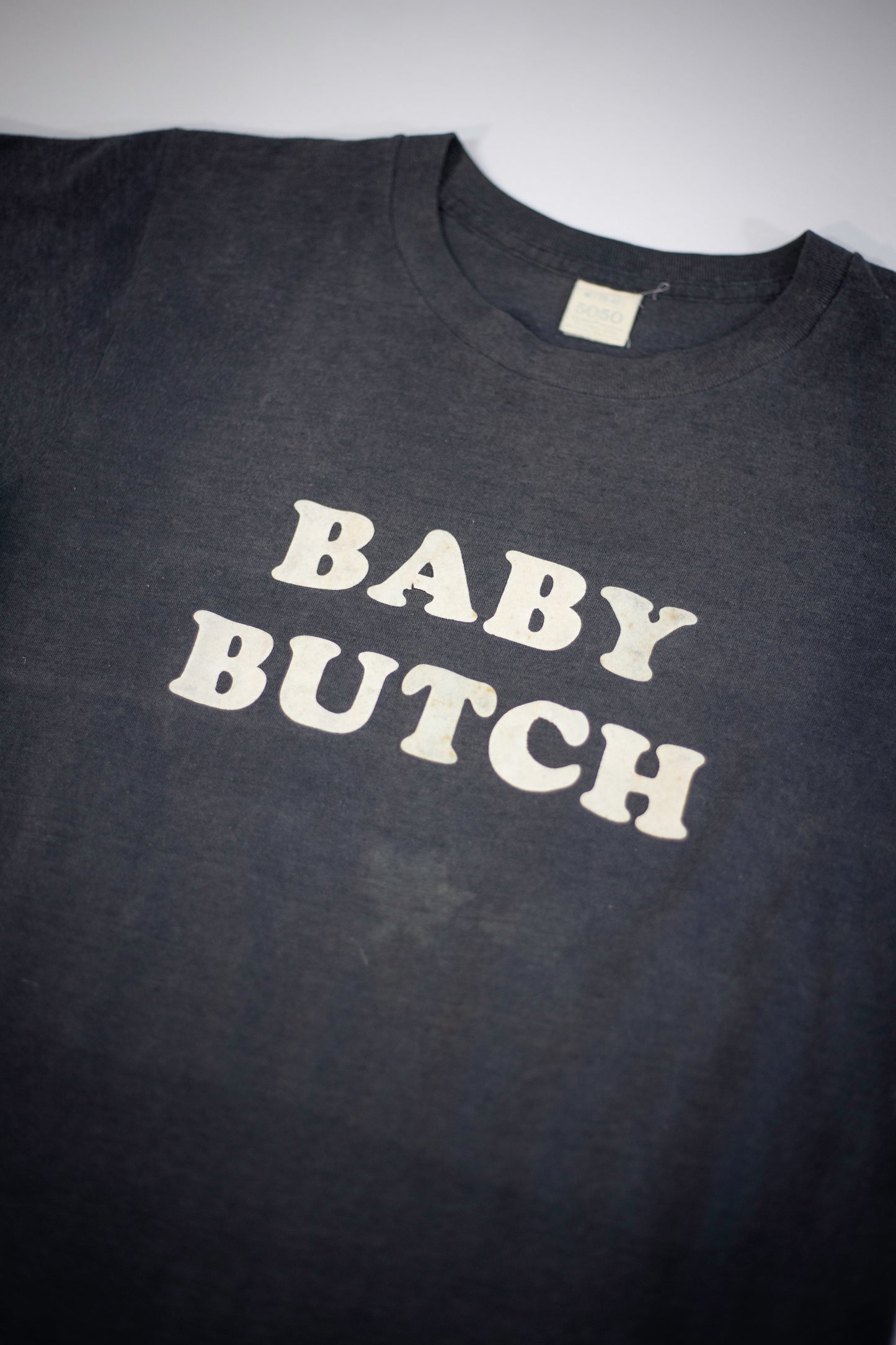 70's Baby Butch Devil Women T-Shirt | X-Small