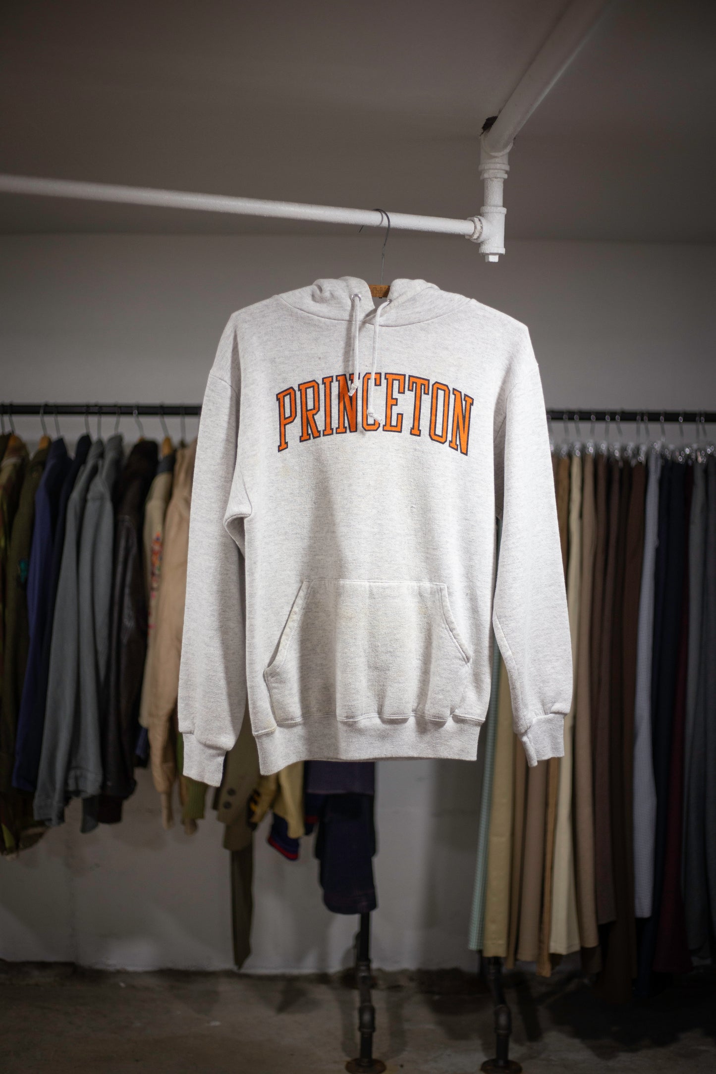 80's/90's Princeton Hoodie | Small