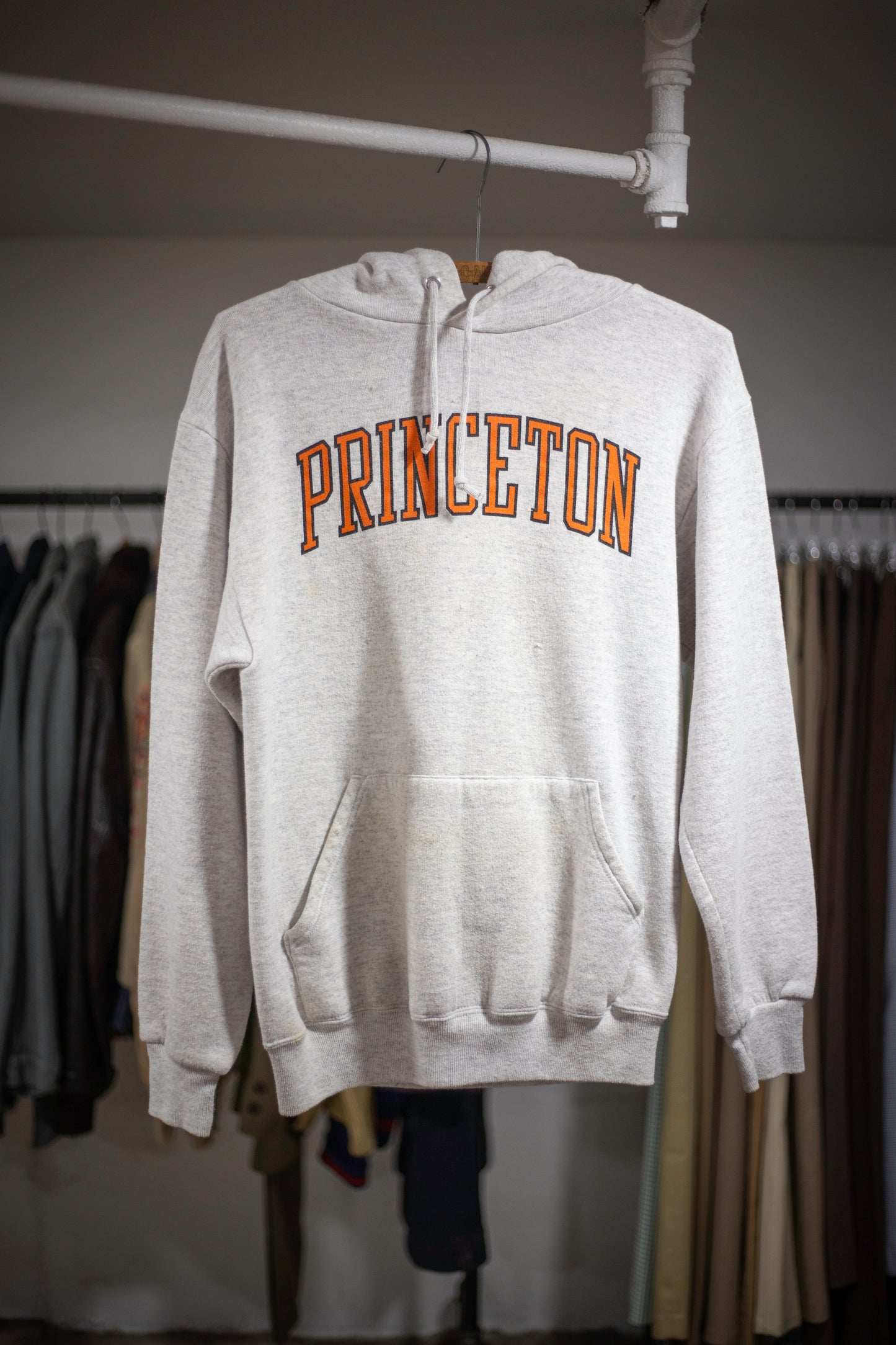 80's/90's Princeton Hoodie | Small