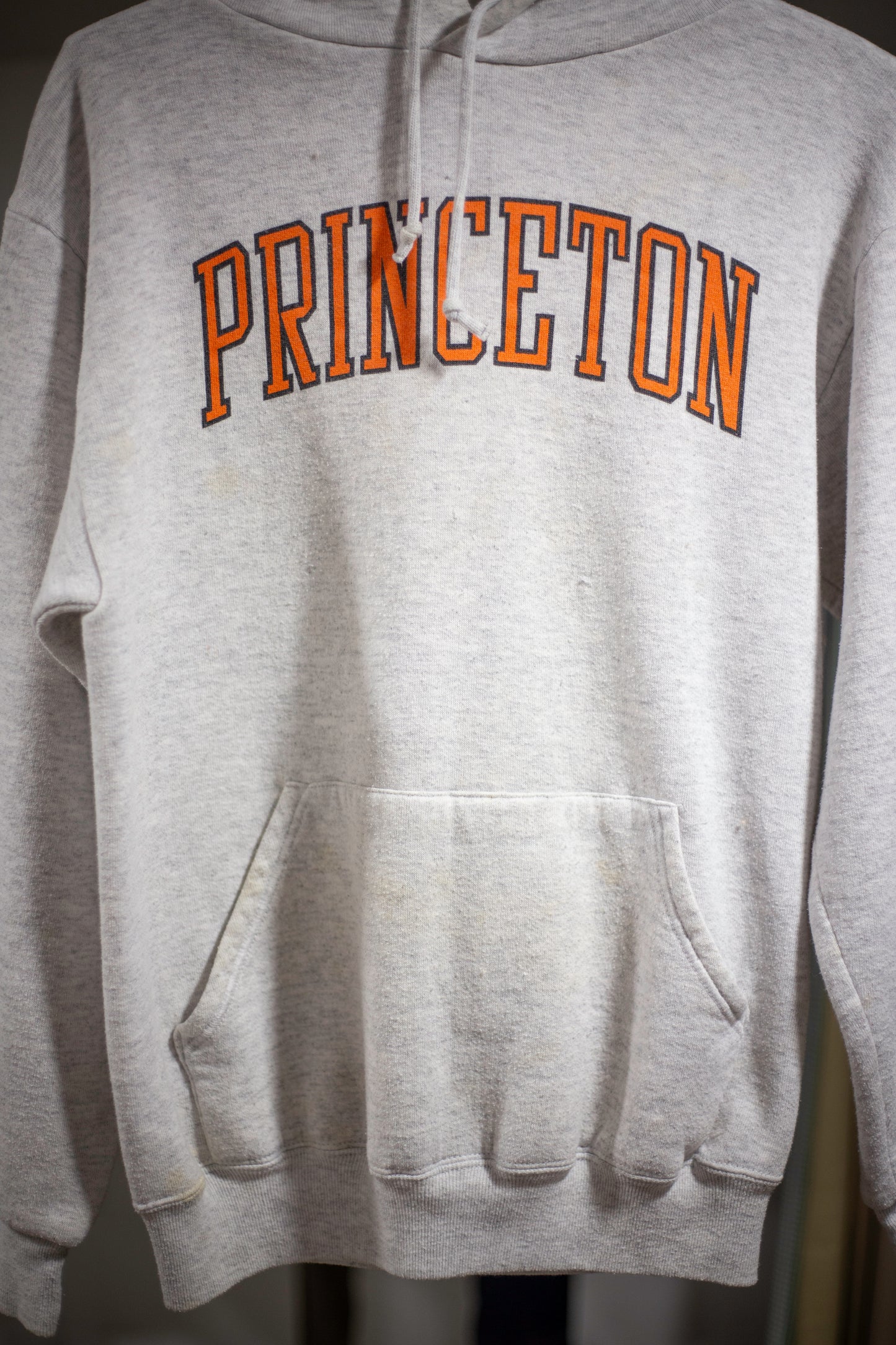 80's/90's Princeton Hoodie | Small