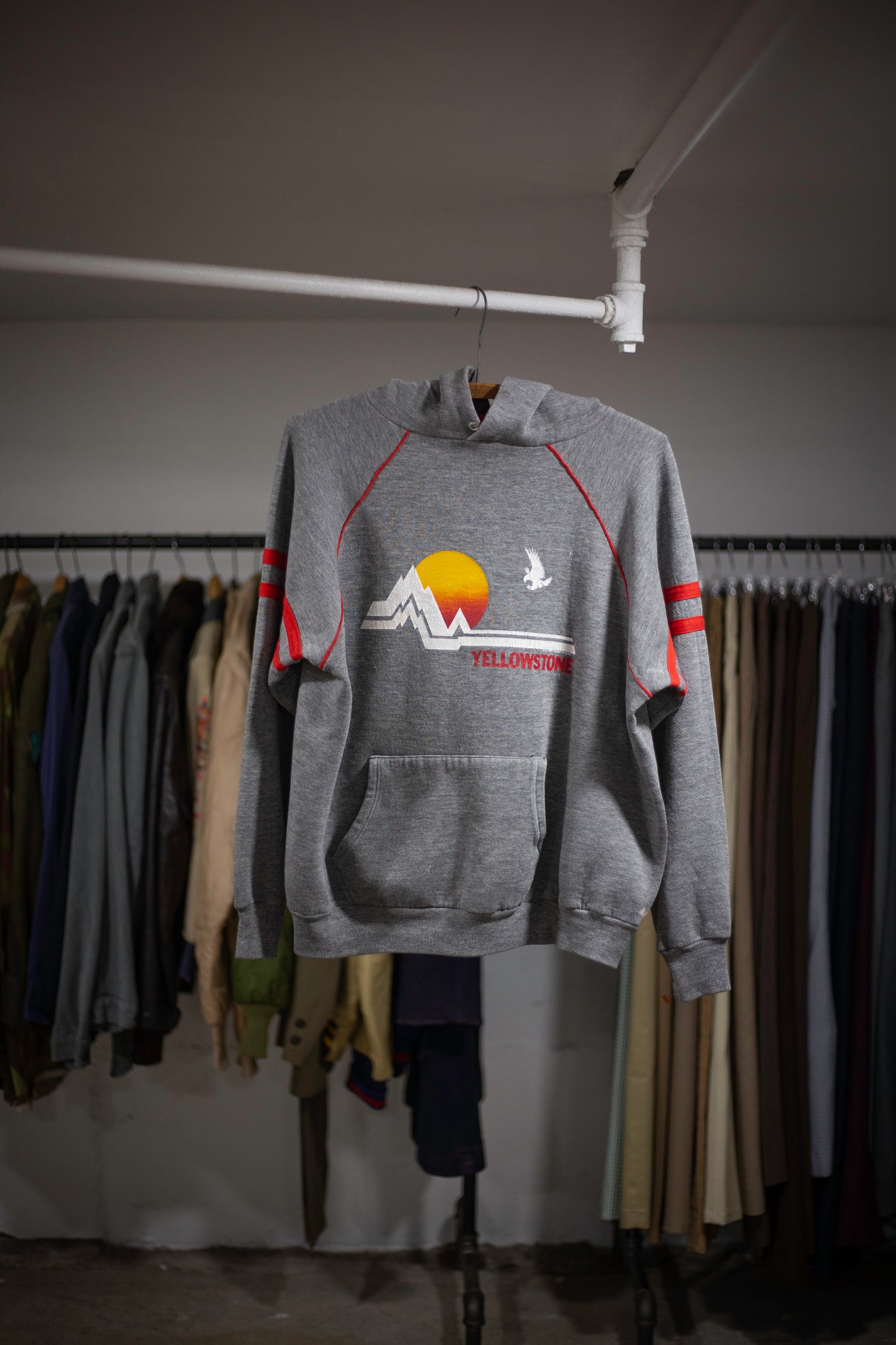 1982 Yellowstone Hoodie | Medium