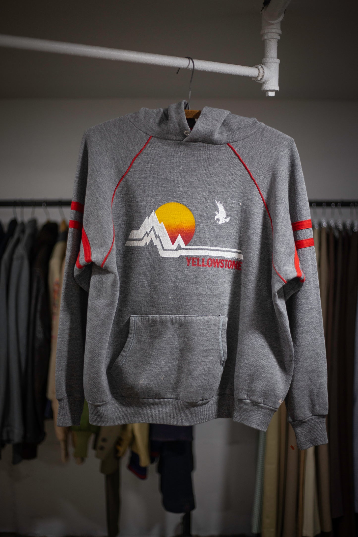 1982 Yellowstone Hoodie | Medium